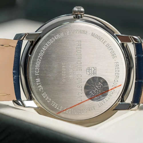 Đồng Hồ Frederique Constant 39mm Nam FC-200RN5S36