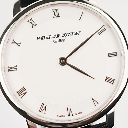 Đồng Hồ Frederique Constant 39mm Nam FC-200RS5S36