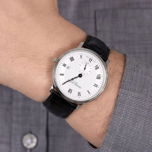 Đồng Hồ Frederique Constant 39mm Nam FC-245M5S6