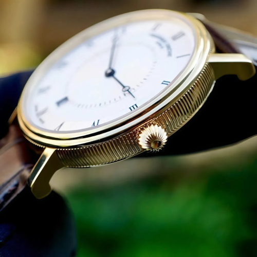 Đồng Hồ Frederique Constant 39mm Nam FC-306MC4S35 