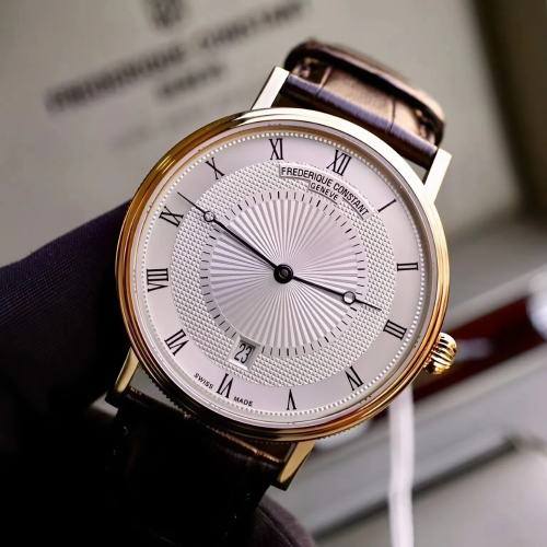 Đồng Hồ Frederique Constant 39mm Nam FC-306MC4S35 