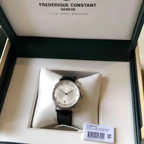 Đồng Hồ Frederique Constant 39mm Nam FC-306MC4S36