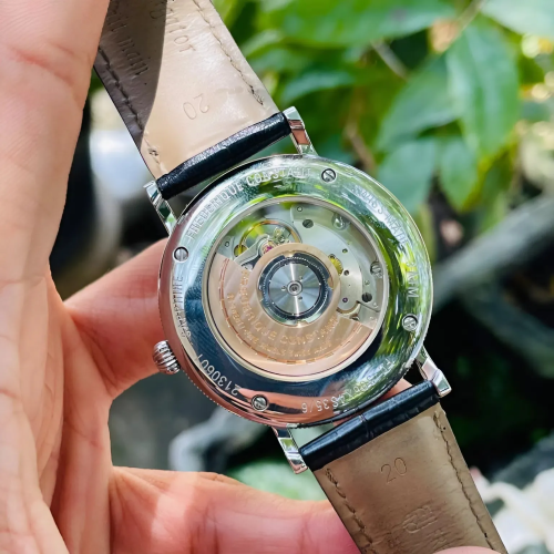 Đồng Hồ Frederique Constant 39mm Nam FC-306MC4S36