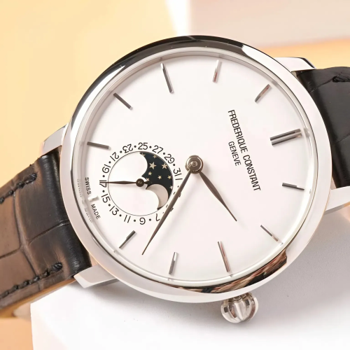 Đồng Hồ Frederique Constant 39mm Nam FC-703S3S6