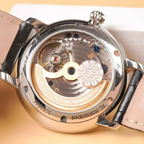 Đồng Hồ Frederique Constant 39mm Nam FC-703S3S6