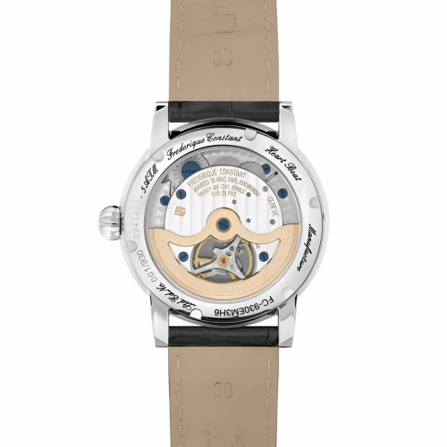 Đồng Hồ Frederique Constant 39mm Nam FC-930EM3H6