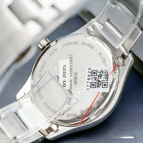 Đồng Hồ Frederique Constant 40mm Nam FC-220NS5B6B