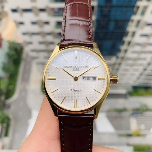 Đồng Hồ Frederique Constant 40mm Nam FC-225ST5B5