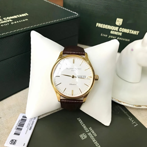 Đồng Hồ Frederique Constant 40mm Nam FC-225ST5B5