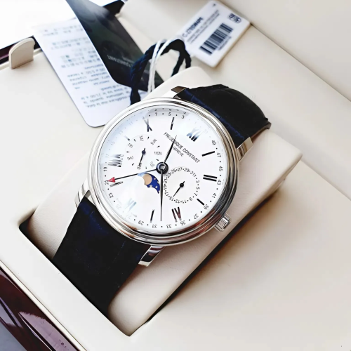 Đồng Hồ Frederique Constant 40mm Nam FC-270SW4P6