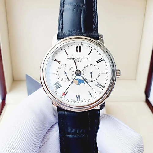 Đồng Hồ Frederique Constant 40mm Nam FC-270SW4P6