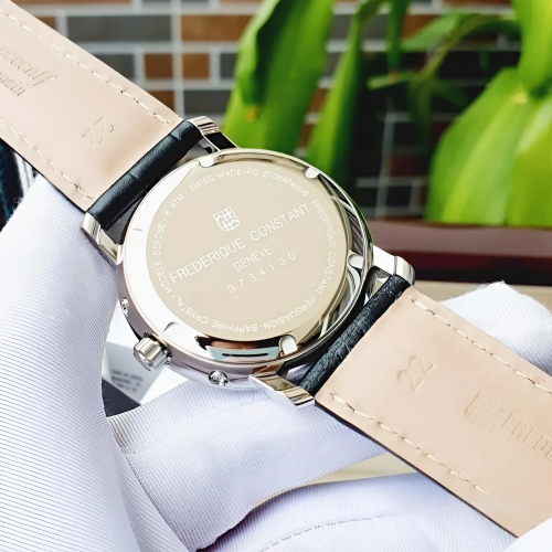 Đồng Hồ Frederique Constant 40mm Nam FC-270SW4P6