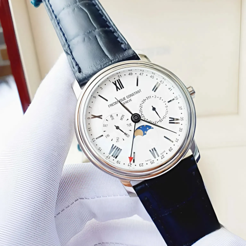Đồng Hồ Frederique Constant 40mm Nam FC-270SW4P6