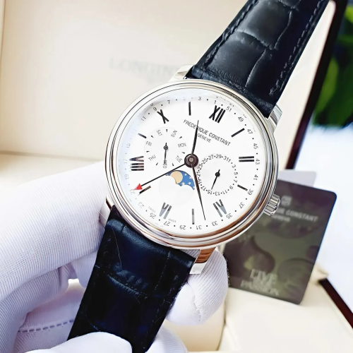 Đồng Hồ Frederique Constant 40mm Nam FC-270SW4P6