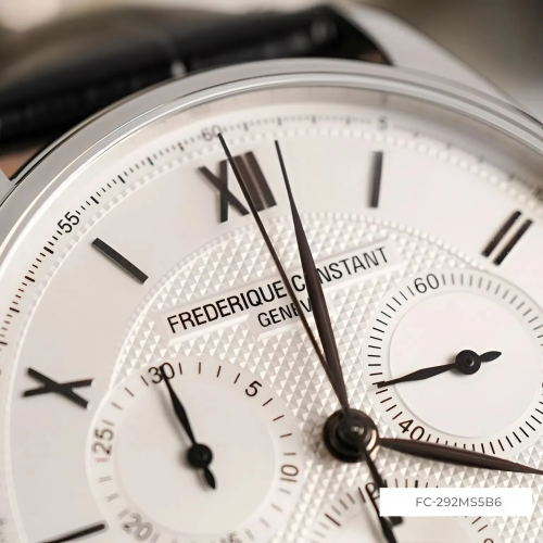 Đồng Hồ Frederique Constant 40mm Nam FC-292MS5B6