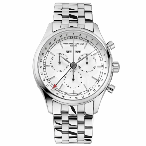 Đồng Hồ Frederique Constant 40mm Nam FC-296SW5B6B 