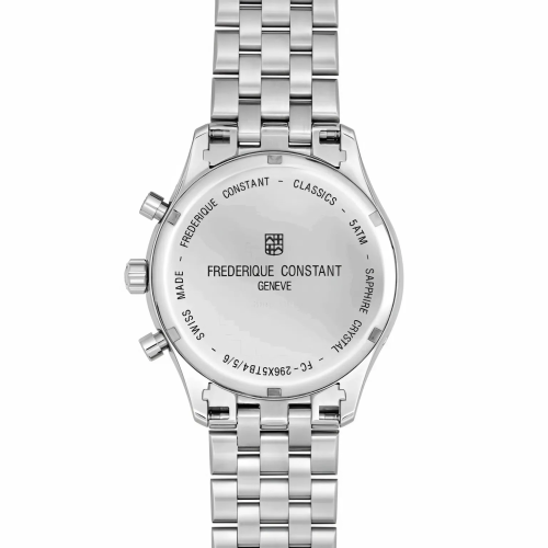 Đồng Hồ Frederique Constant 40mm Nam FC-296SW5B6B 