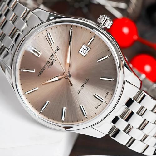 Đồng Hồ Frederique Constant 40mm Nam FC-303BG5B6B
