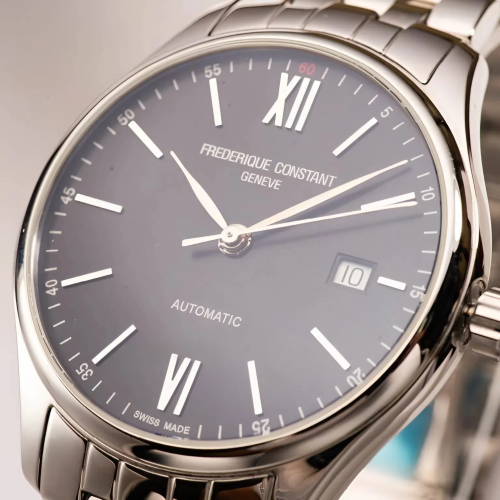 Đồng Hồ Frederique Constant 40mm Nam FC-303BN5B6B