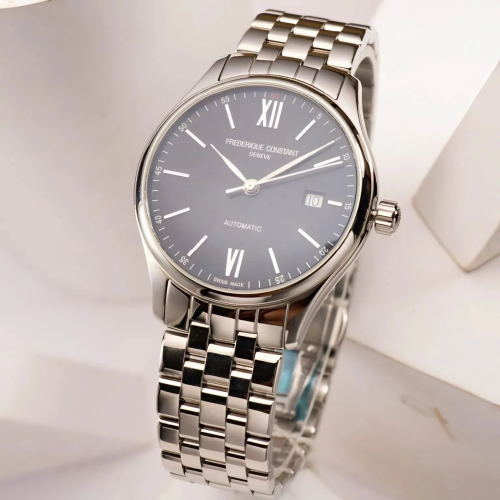Đồng Hồ Frederique Constant 40mm Nam FC-303BN5B6B