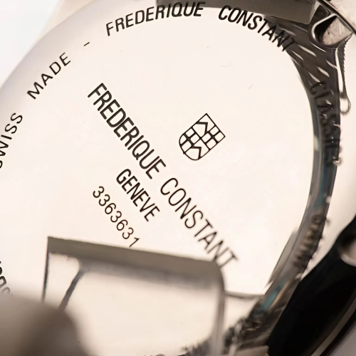 Đồng Hồ Frederique Constant 40mm Nam FC-303BN5B6B