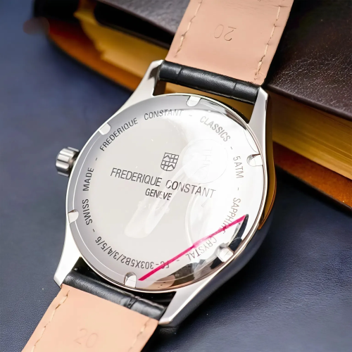 Đồng Hồ Frederique Constant 40mm Nam FC-303MS5B6