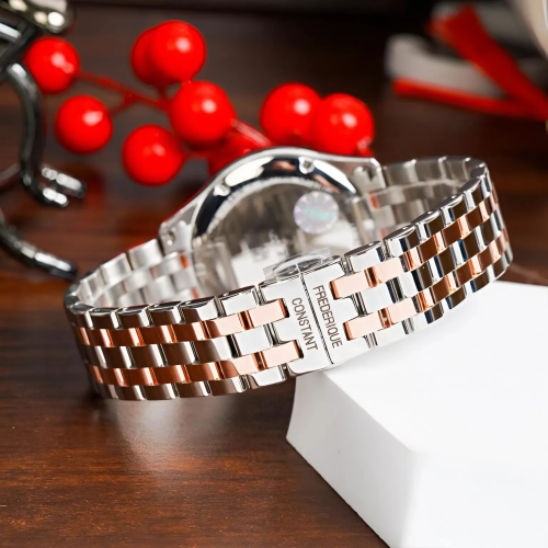 Đồng Hồ Frederique Constant 40mm Nam FC-303SS5B2B