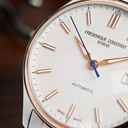 Đồng Hồ Frederique Constant 40mm Nam FC-303SS5B2B