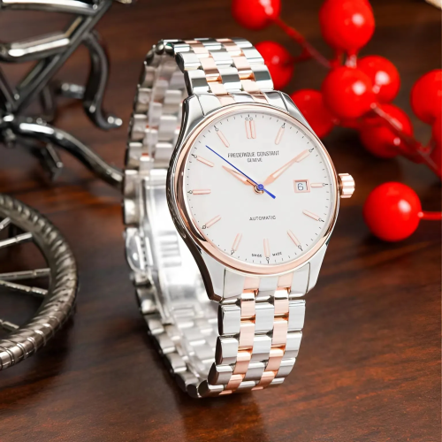 Đồng Hồ Frederique Constant 40mm Nam FC-303SS5B2B