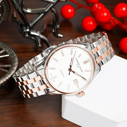 Đồng Hồ Frederique Constant 40mm Nam FC-303SS5B2B