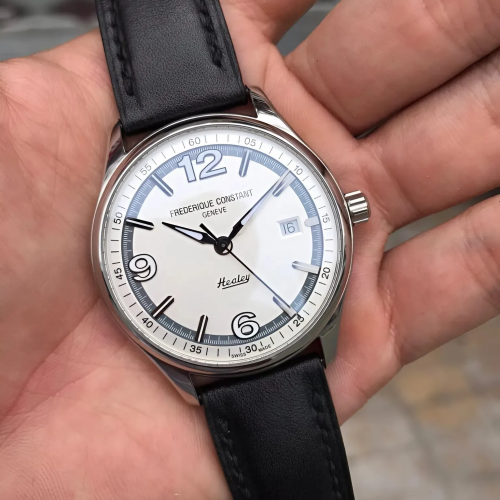 Đồng Hồ Frederique Constant 40mm Nam FC-303WGH5B6