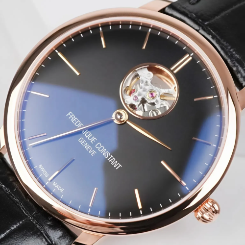 Đồng Hồ Frederique Constant 40mm Nam FC-312B4S4