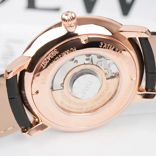 Đồng Hồ Frederique Constant 40mm Nam FC-312B4S4