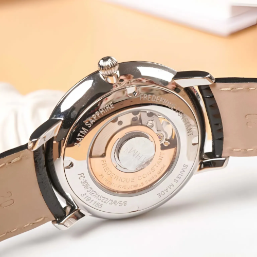 Đồng Hồ Frederique Constant 40mm Nam FC-312S4S6 