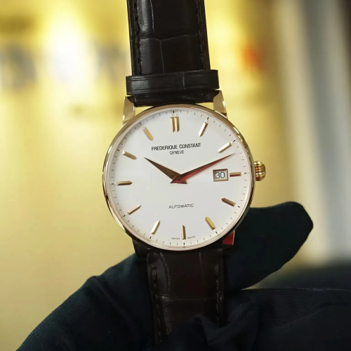 Đồng Hồ Frederique Constant 40mm Nam FC-316V5B9