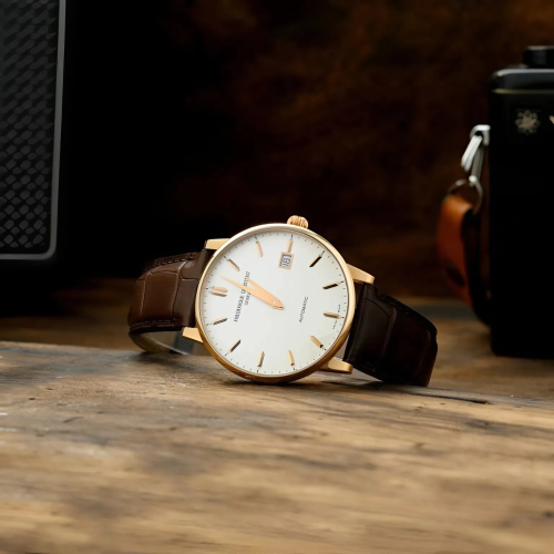 Đồng Hồ Frederique Constant 40mm Nam FC-316V5B9