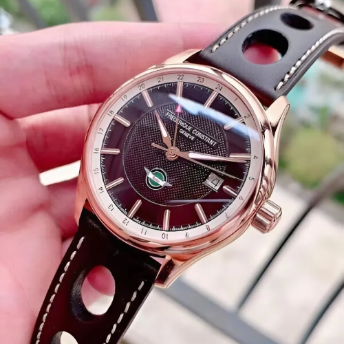 Đồng Hồ Frederique Constant 40mm Nam FC-350CH5B4