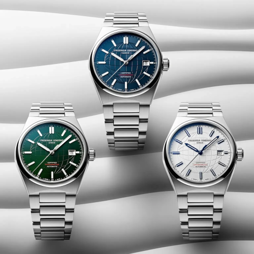 Đồng Hồ Frederique Constant 41mm Nam FC-303S3NH26B