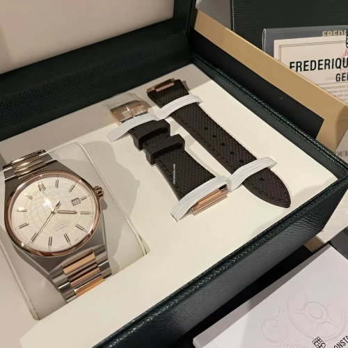 Đồng Hồ Frederique Constant 41mm Nam FC-303V4NH2B