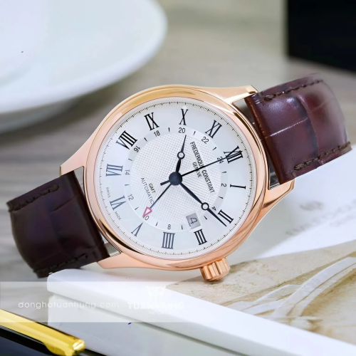 Đồng Hồ Frederique Constant 42mm Nam FC-350MC5B4