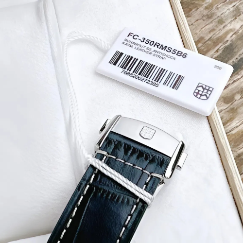 Đồng Hồ Frederique Constant 42mm Nam FC-350RMS5B6 