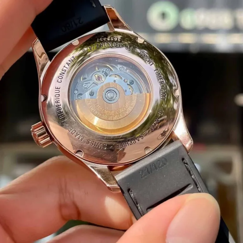 Đồng Hồ Frederique Constant 42mm Nam FC-350VT4H4