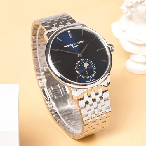 Đồng Hồ Frederique Constant 42mm Nam FC-705N4S6B
