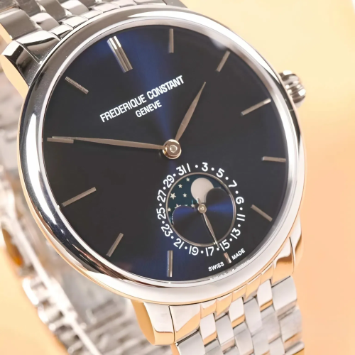 Đồng Hồ Frederique Constant 42mm Nam FC-705N4S6B