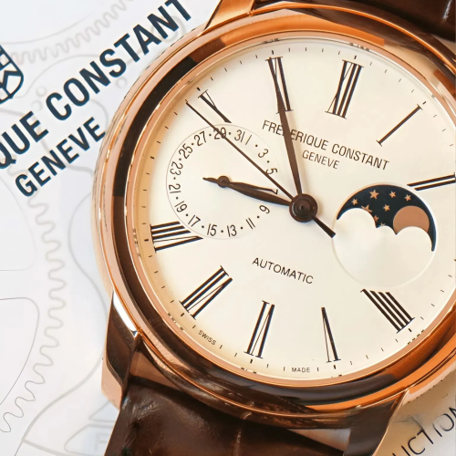 Đồng Hồ Frederique Constant 42mm Nam FC-712MS4H4