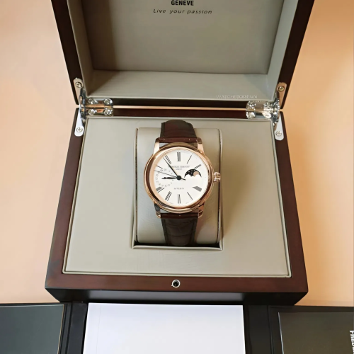 Đồng Hồ Frederique Constant 42mm Nam FC-712MS4H4