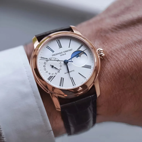 Đồng Hồ Frederique Constant 42mm Nam FC-712MS4H4