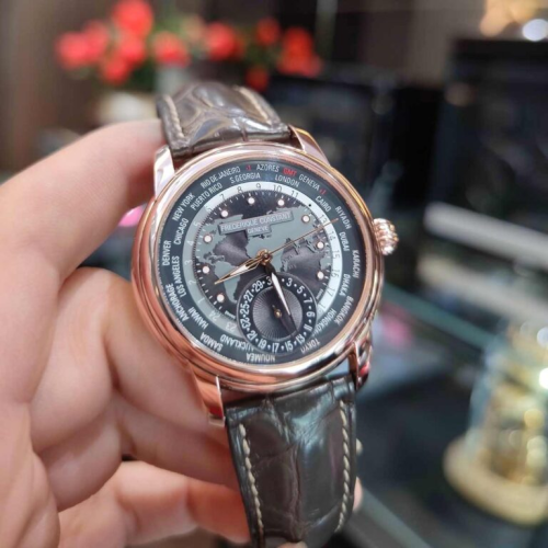 Đồng Hồ Frederique Constant 42mm Nam FC-718DGWM4H4
