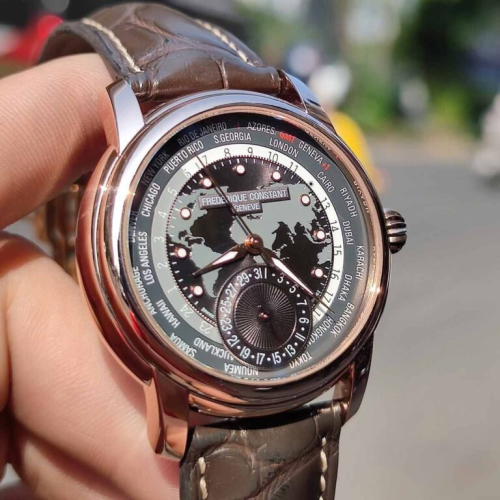 Đồng Hồ Frederique Constant 42mm Nam FC-718DGWM4H4