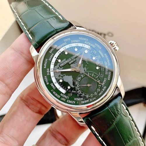 Đồng Hồ Frederique Constant 42mm Nam FC-718GRWM4H6